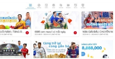 Nhà cái uy tín 6686.win: Điểm đến của những người chơi hàng đầu