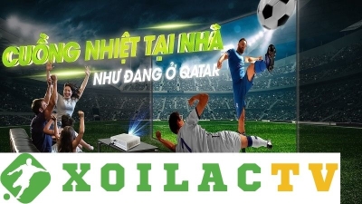 Xoilac-tv.icu - Đắm chìm vào những trận cầu hấp dẫn