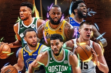 Truc tiep NBA - tructiepnba.online: Sân cỏ đỉnh cao ngay trên màn hình nhỏ